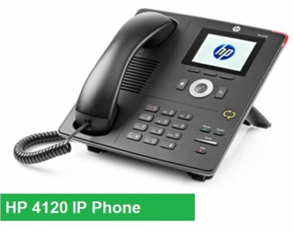 HP 4120 IP TELEPHONE