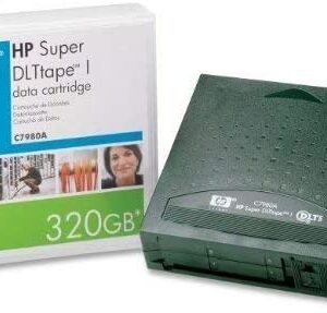 HP SUPER DLTTAPE I DATA CARTRIDGE