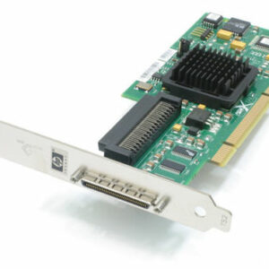 HP U320 64BIT SINGLE CHANNEL SCSI G2 HOST BUS ADAPTER