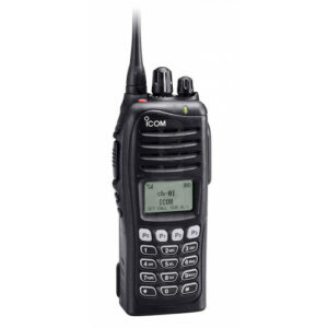 ICOM IC-F4162T UHF ANALOGUE TWO WAY RADIO