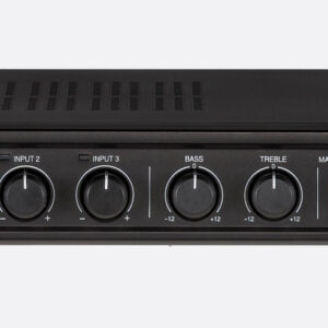 INTERM MA-106 Amplifier 60W, 4 Ohm 3 Inputs