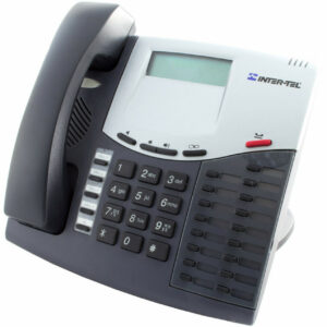 INTERTEL AXXESS 8520 DIGITAL TELEPHONE