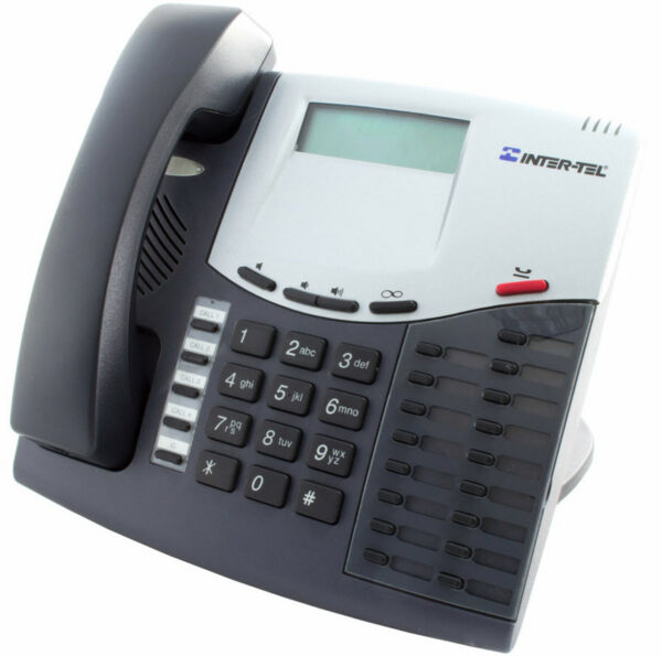 INTERTEL AXXESS 8520 DIGITAL TELEPHONE