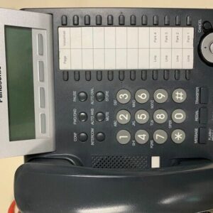 KX-DT343 DIGITAL TELEPHONE BLACK