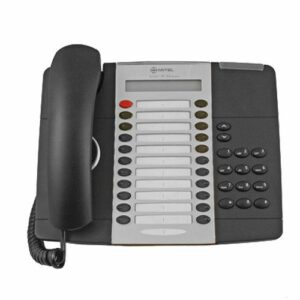 MITEL 5205 IP TELEPHONE DARK GERY
