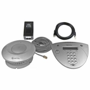 MITEL 5303 CONFERENCE TELEPHONE - SILVER