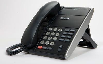 NEC DTL-2E-1P(BK) DIGITAL TELEPHONE