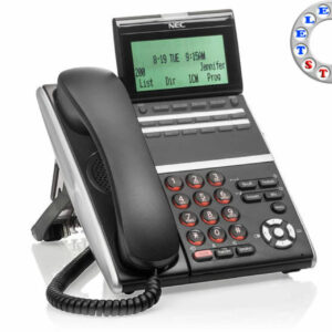 NEC ITZ-12D-3P(BK) DIGITAL TELEPHONE
