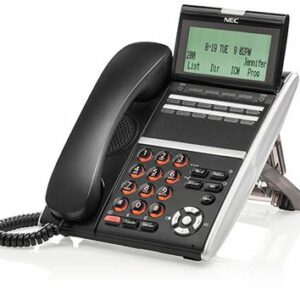 NEC ITZ-12DG-3P (BK) IP TELEPHONE