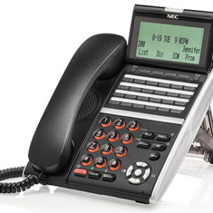NEC ITZ-24D-3P(BK) DIGITAL TELEPHONE