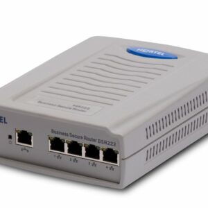 NORTEL BUSINESS SECURE ROUTER 222