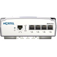NORTEL BUSINESS SECURE ROUTER 252