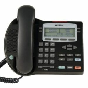NORTEL I2002 IP TELEPHONE CHARCOAL