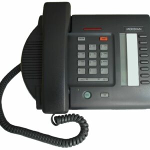 NORTEL M3310 DIGITAL TELEPHONE CHARCOAL