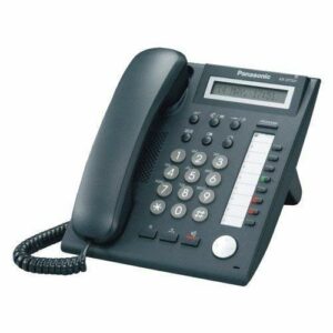 PANASONIC KX-DT321NE-B DIGITAL TELEPHONE BLACK