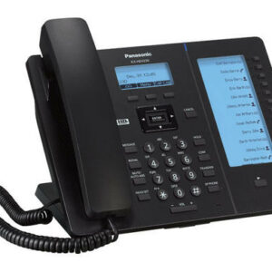 PANASONIC KX-HDV230XB SIP PHONE BLACK