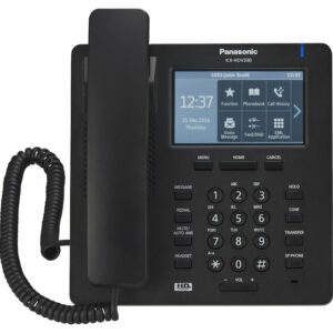 Panasonic KX-HDV330X IP Telephone Black