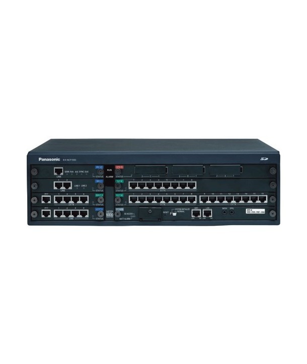 PANASONIC KX-NCP1000NE, TELEPHONE SYSTEM
