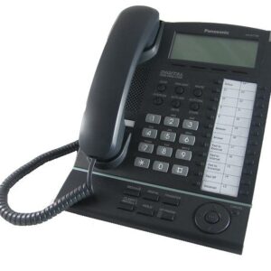 PANASONIC KX-NT136E-B IP TELEPHONE BLACK