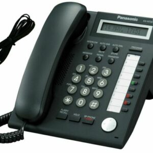PANASONIC KX-NT321NE-B IP TELEPHONE BLACK