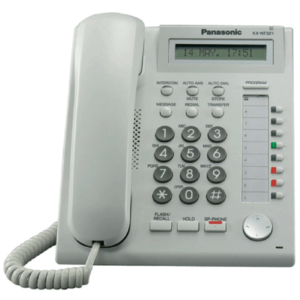 PANASONIC KX-NT321UK-W TELEPHONE WHITE
