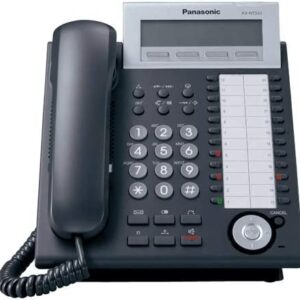 PANASONIC KX-NT343NE-B IP TELEPHONE BLACK