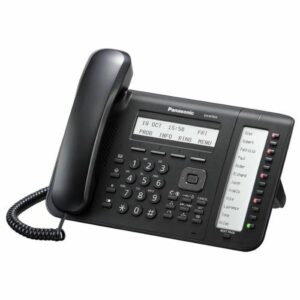 PANASONIC KX-NT553NE-B IP TELEPHONE BLACK