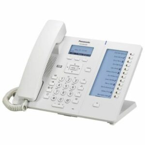 PANASONIC KX-T630CE DIGITAL TELEPHONE WHITE