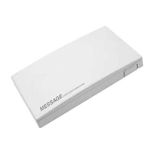 PANASONIC KX-TD190X MESSAGE DIGITAL SUPER HYBRID SYSTEM