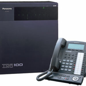 PANASONIC KX-TDA100E, Telephone System
