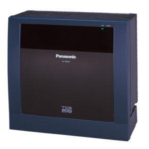 Panasonic KX-TDE200UK IP Telephone System With MPR
