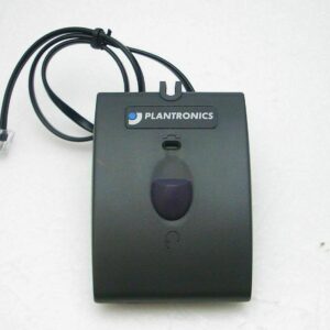 Plantronics Bi-Way Switch - Adapter - Black