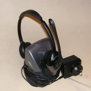 Plantronics CS361N/A Binaural Wireless Headset