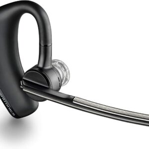 PLANTRONICS VOYAGER BLUETOOTH HEADSET, COMPLETE