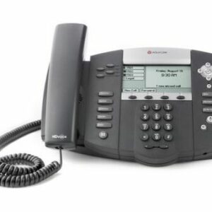 POLYCOM SOUNDPOINT 560 SIP 4-LINE TELEPHONE