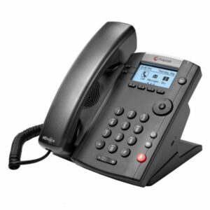 POLYCOM VVX 201 IP TELEPHONE