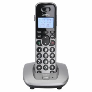 SAMSUNG D-5000, DECT TELEPHONE
