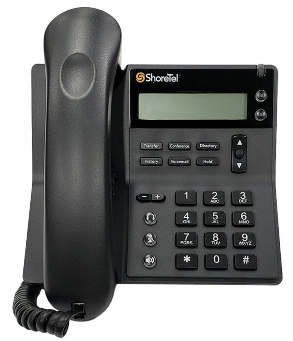 SHORETEL 420 BLACK IP TELEPHONE