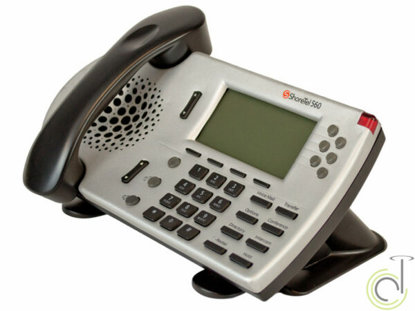 SHORETEL 560 SILVER IP TELEPHONE