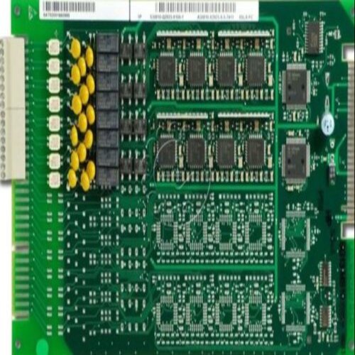 SIEMENS 8SLA FC SYSTEM CARD