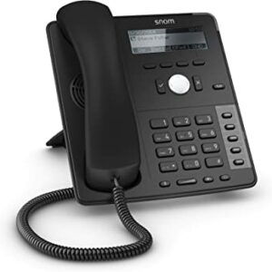 SNOM D710 VOIP PHONE