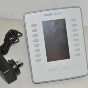 Snom Vision Grey Expansion Module For For 820 821 870