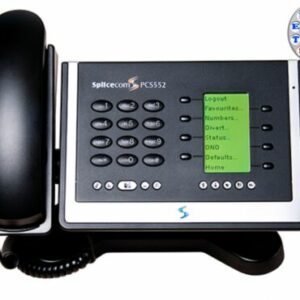 SPLICECOM PCS552 IP TELEPHONE