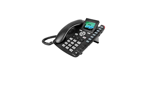 TECDESK 3600 DESK PHONE
