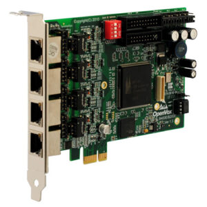 Telrad BHT 4 port BRI card