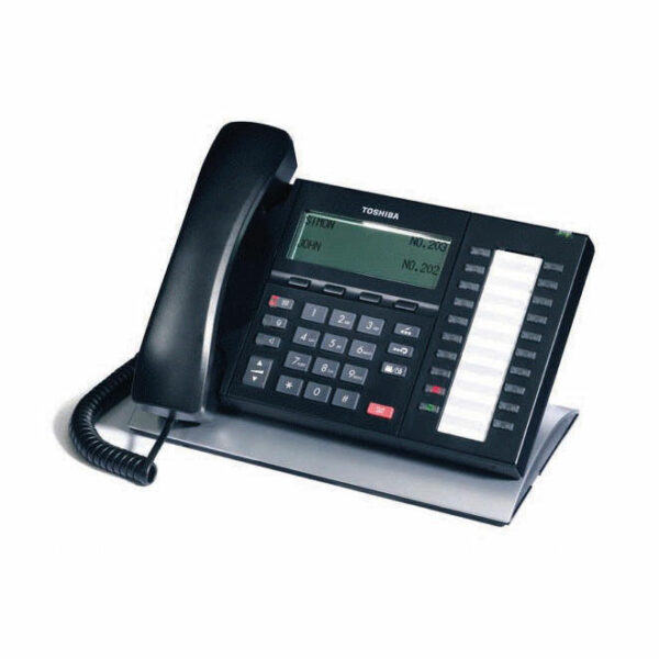 TOSHIBA DP5032F-SD, DIGITAL TELEPHONE