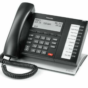 TOSHIBA IP5522F-SD IP TELEPHONE