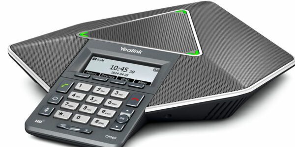 YEALINK CP860 IP CONFERENCE PHONE