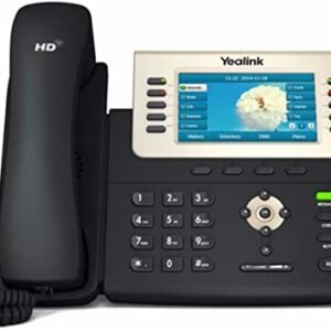 YEALINK SIP-T29G GIGABIT IP PHONE