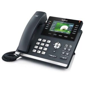 YEALINK SIP-T46G IP TELEPHONE BT LOGOED